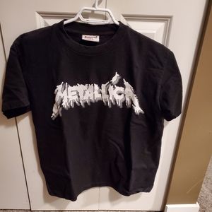 **SOLD** Metallica T-shirt